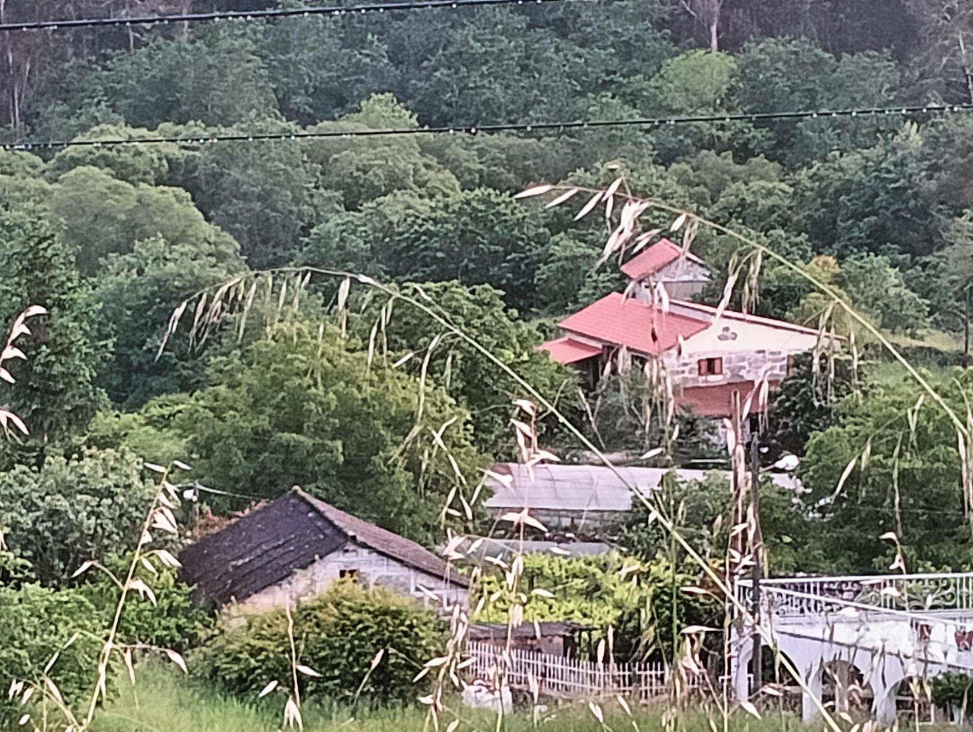 Sotomayor A Parrula, Mar, Rio Y Montanaヴィラ エクステリア 写真