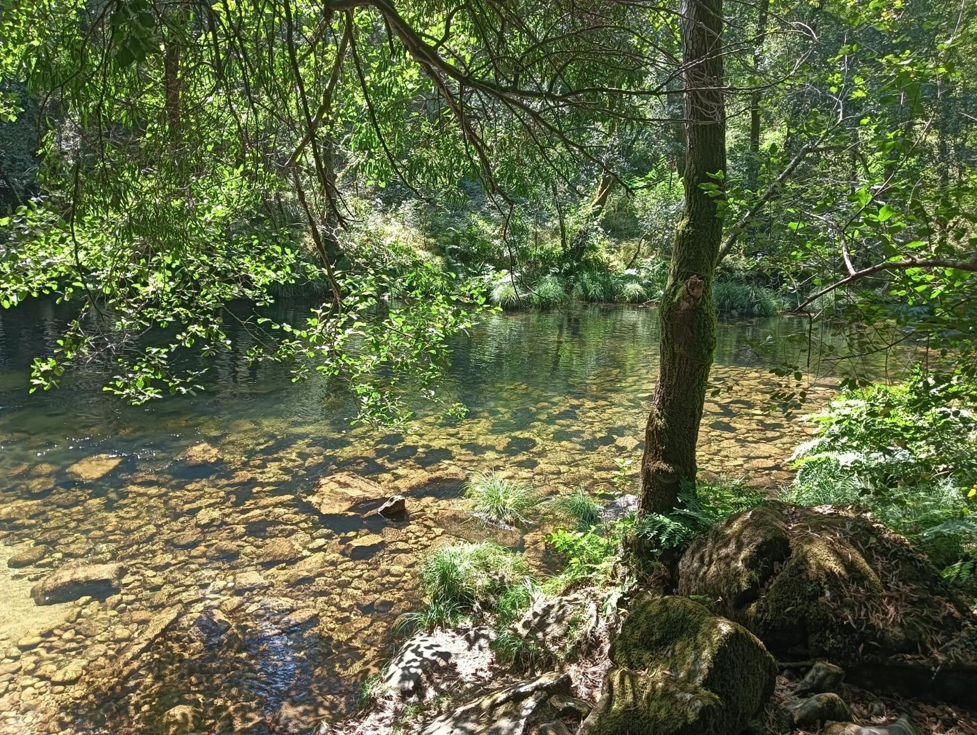 Sotomayor A Parrula, Mar, Rio Y Montanaヴィラ エクステリア 写真