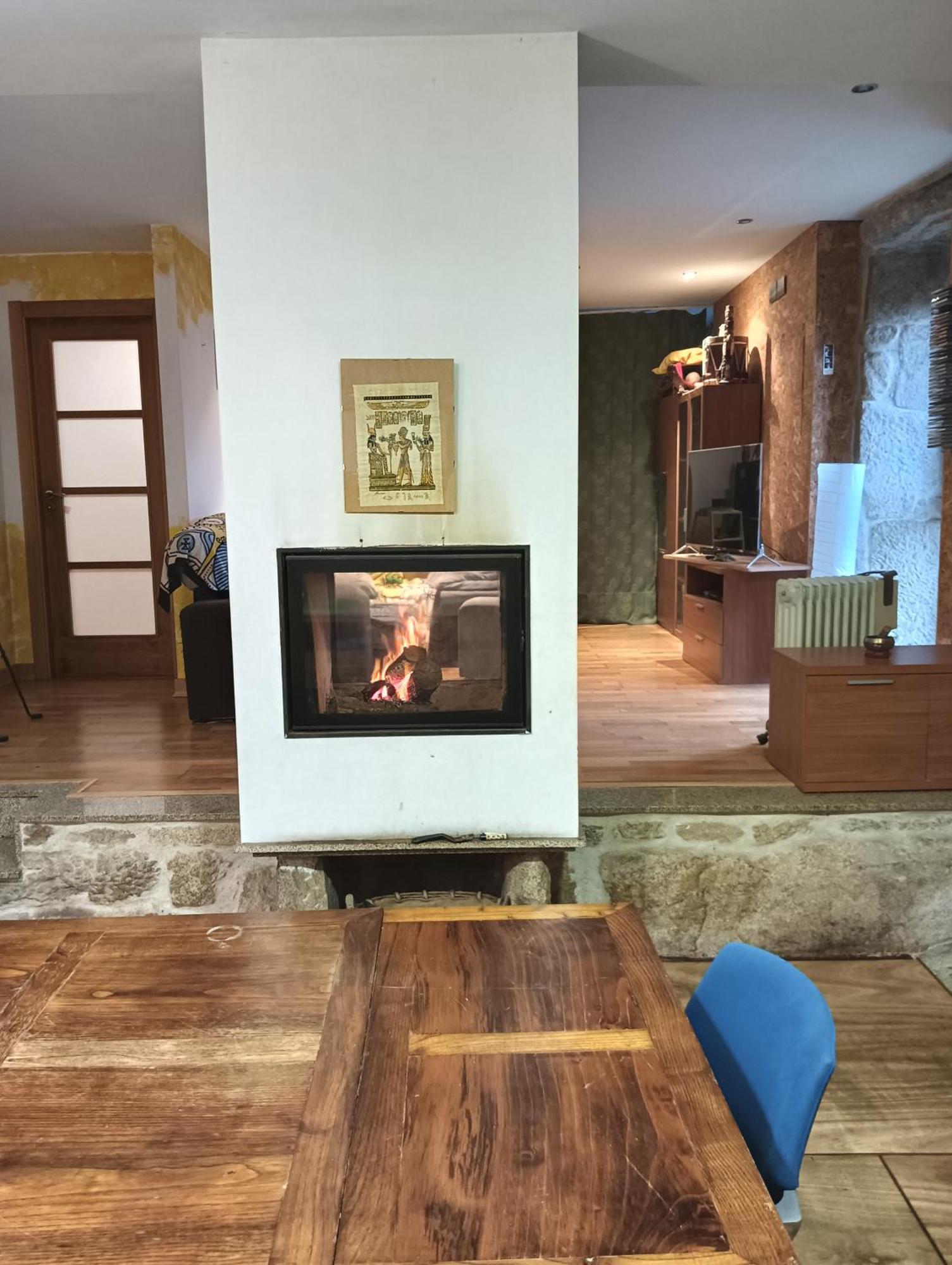 Sotomayor A Parrula, Mar, Rio Y Montanaヴィラ エクステリア 写真